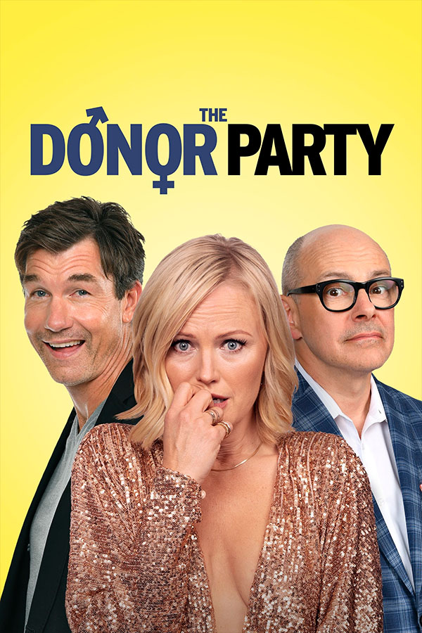 The Donor Party